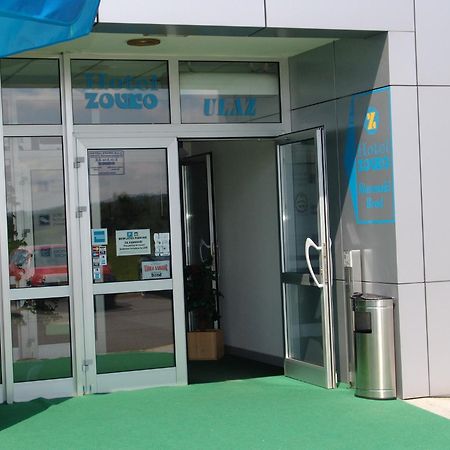 Hotel Zovko Slavonski Brod Exterior photo