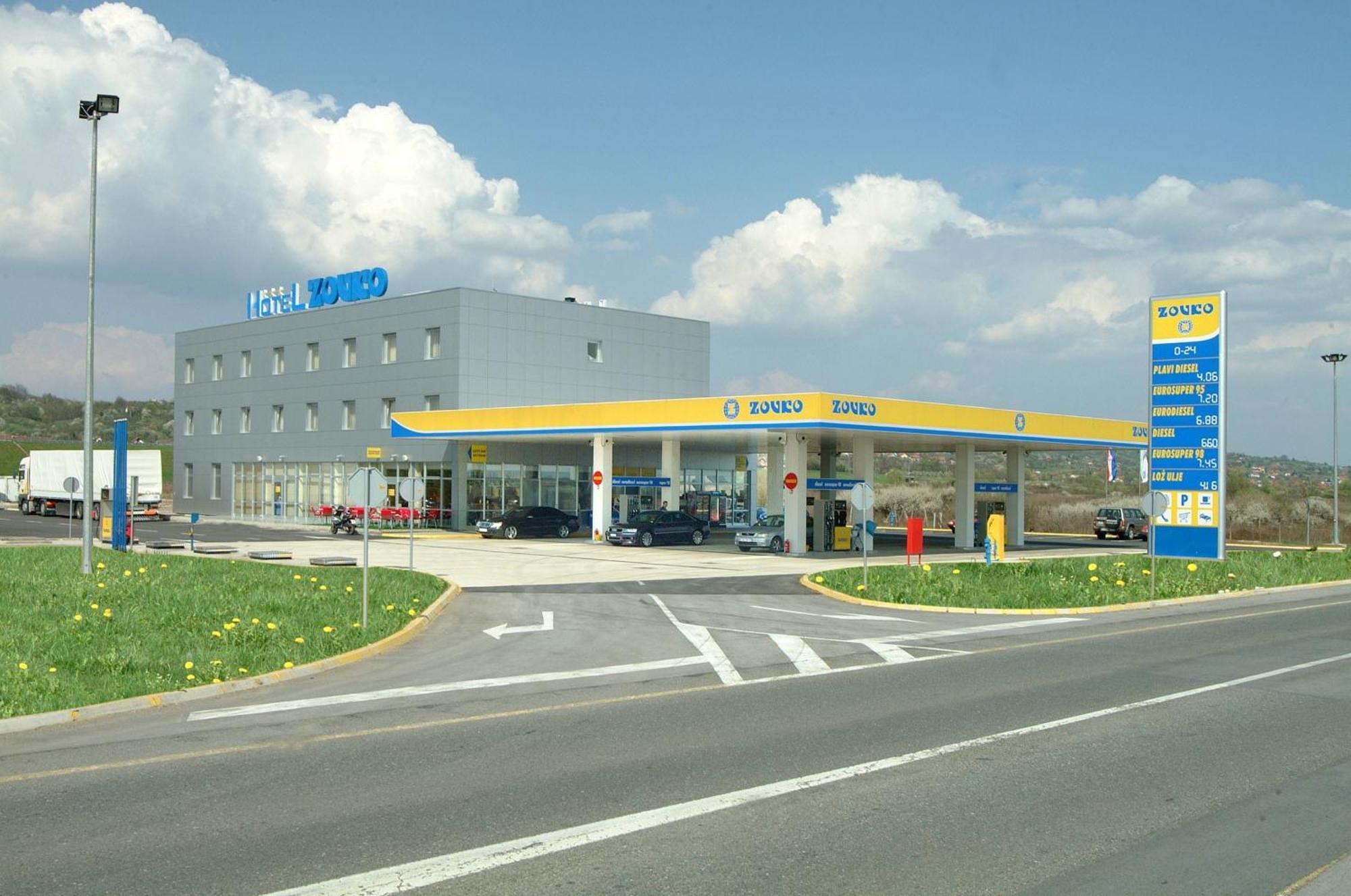 Hotel Zovko Slavonski Brod Exterior photo
